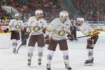 Photo hockey match Bienne - Genève le 25/04/2023