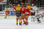 Photo hockey match Bienne - Genève le 25/04/2023