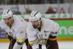 Photo hockey match Bienne - Genève le 25/04/2023