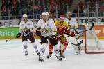 Photo hockey match Bienne - Genève le 25/04/2023