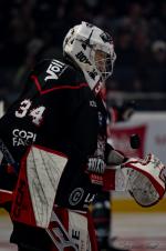 Photo hockey match Bordeaux - Amiens  le 26/09/2025