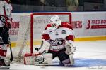 Photo hockey match Bordeaux - Amiens  le 26/09/2025