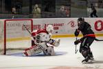 Photo hockey match Bordeaux - Amiens  le 26/09/2025
