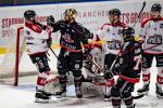 Photo hockey match Bordeaux - Amiens  le 26/09/2025