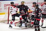 Photo hockey match Bordeaux - Amiens  le 26/09/2025