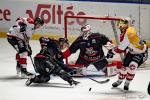 Photo hockey match Bordeaux - Amiens  le 26/09/2025