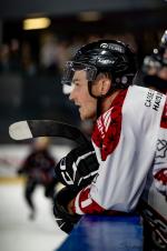 Photo hockey match Bordeaux - Amiens  le 26/09/2025