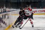 Photo hockey match Bordeaux - Amiens  le 26/09/2025