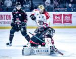 Photo hockey match Bordeaux - Amiens  le 30/01/2026