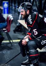 Photo hockey match Bordeaux - Amiens  le 30/01/2026