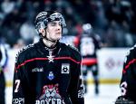 Photo hockey match Bordeaux - Amiens  le 30/01/2026