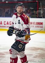 Photo hockey match Bordeaux - Amiens  le 30/01/2026