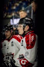 Photo hockey match Bordeaux - Amiens  le 30/01/2026