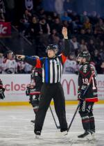 Photo hockey match Bordeaux - Amiens  le 30/01/2026