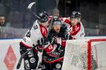 Photo hockey match Bordeaux - Amiens  le 30/01/2026