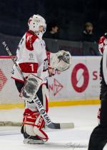 Photo hockey match Bordeaux - Amiens  le 30/01/2026