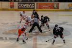 Photo hockey match Bordeaux - Amnéville le 12/01/2013