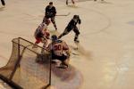 Photo hockey match Bordeaux - Amnéville le 12/01/2013
