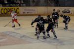 Photo hockey match Bordeaux - Amnéville le 12/01/2013