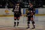 Photo hockey match Bordeaux - Amnéville le 12/01/2013