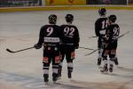 Photo hockey match Bordeaux - Amnéville le 12/01/2013