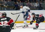 Photo hockey match Bordeaux - Angers  le 24/01/2025
