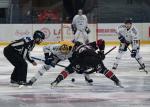 Photo hockey match Bordeaux - Angers  le 24/01/2025