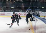 Photo hockey match Bordeaux - Angers  le 24/01/2025