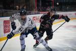 Photo hockey match Bordeaux - Angers  le 24/01/2025