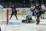 Photo hockey match Bordeaux - Angers  le 24/01/2025
