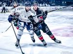 Photo hockey match Bordeaux - Angers  le 18/03/2025