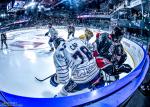 Photo hockey match Bordeaux - Angers  le 18/03/2025