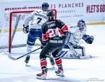 Photo hockey match Bordeaux - Angers  le 18/03/2025