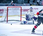 Photo hockey match Bordeaux - Angers  le 18/03/2025