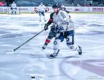 Photo hockey match Bordeaux - Angers  le 18/03/2025