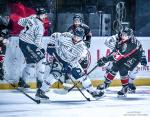 Photo hockey match Bordeaux - Angers  le 18/03/2025