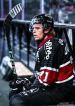 Photo hockey match Bordeaux - Angers  le 18/03/2025