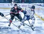 Photo hockey match Bordeaux - Angers  le 18/03/2025