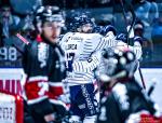 Photo hockey match Bordeaux - Angers  le 18/03/2025