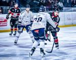 Photo hockey match Bordeaux - Angers  le 18/03/2025