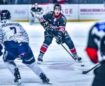 Photo hockey match Bordeaux - Angers  le 18/03/2025