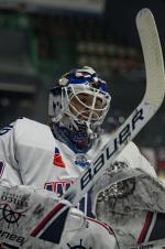 Photo hockey match Bordeaux - Angers  le 19/09/2025