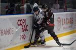Photo hockey match Bordeaux - Angers  le 19/09/2025