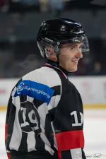 Photo hockey match Bordeaux - Angers  le 19/09/2025