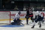 Photo hockey match Bordeaux - Angers  le 19/09/2025
