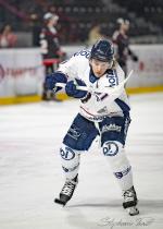 Photo hockey match Bordeaux - Angers  le 24/02/2026