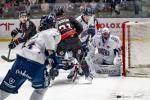 Photo hockey match Bordeaux - Angers  le 24/02/2026
