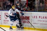 Photo hockey match Bordeaux - Angers  le 24/02/2026