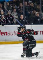 Photo hockey match Bordeaux - Angers  le 24/02/2026