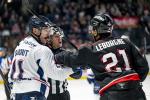 Photo hockey match Bordeaux - Angers  le 24/02/2026